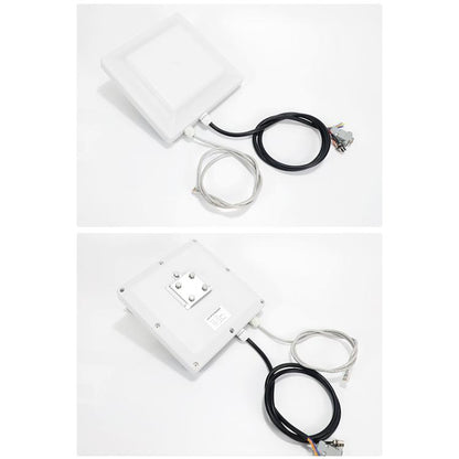 UHF RFID Reader Long Range Integrated Reader Writer With E710 Chip, Style: Add WiFi Communication, Add WiFi Communication