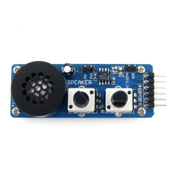 Waveshare Analog Test Board