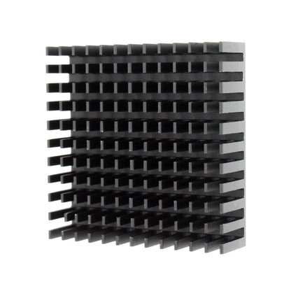 LDTR-WG0261/C 40 x 40 x 11mm Aluminum Heat Sink Heatsink Cooling for Chip IC LED Transistor