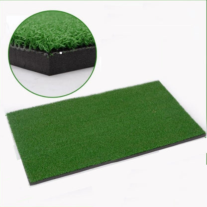 PGM Indoor Swing Practice Mat Golf Mats Mini Golf Supplies, 30x90cm Normal Edition + TEE, 30x90cm+TEE