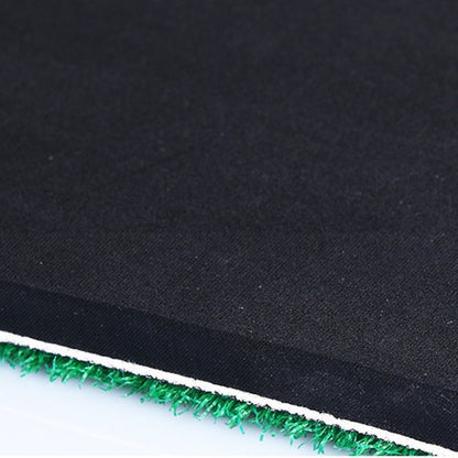 PGM Indoor Swing Practice Mat Golf Mats Mini Golf Supplies, 30x90cm Normal Edition + TEE, 30x90cm+TEE