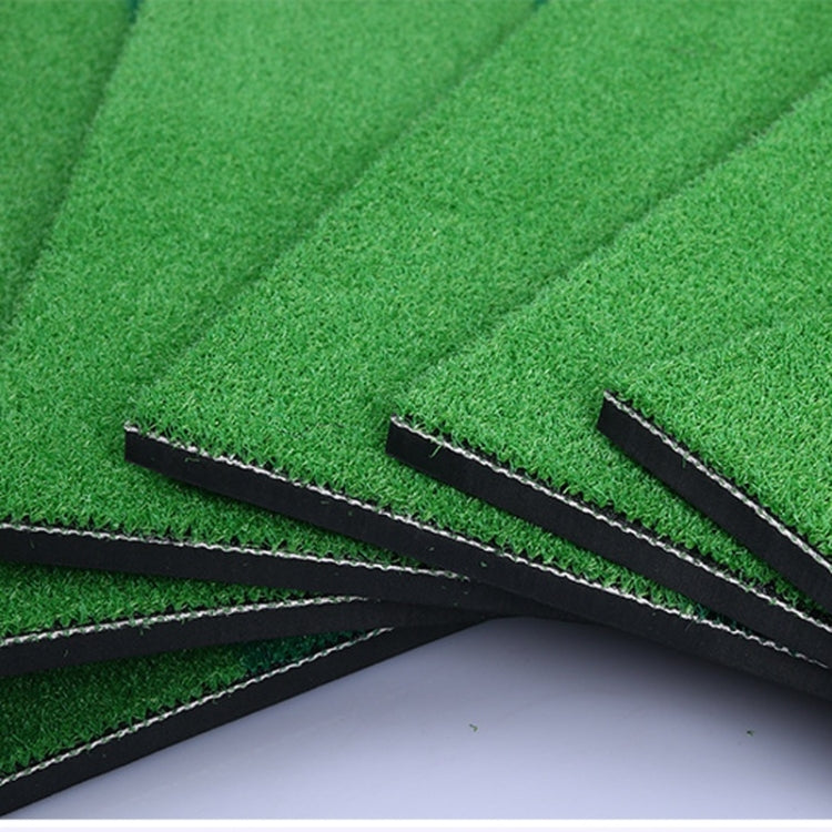 PGM Indoor Swing Practice Mat Golf Mats Mini Golf Supplies, 30x90cm Normal Edition + TEE, 30x90cm+TEE
