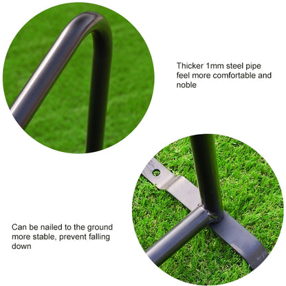 PGM Golf Single-layer Positioning Separator Single Tube Divider, Single Tube Divider