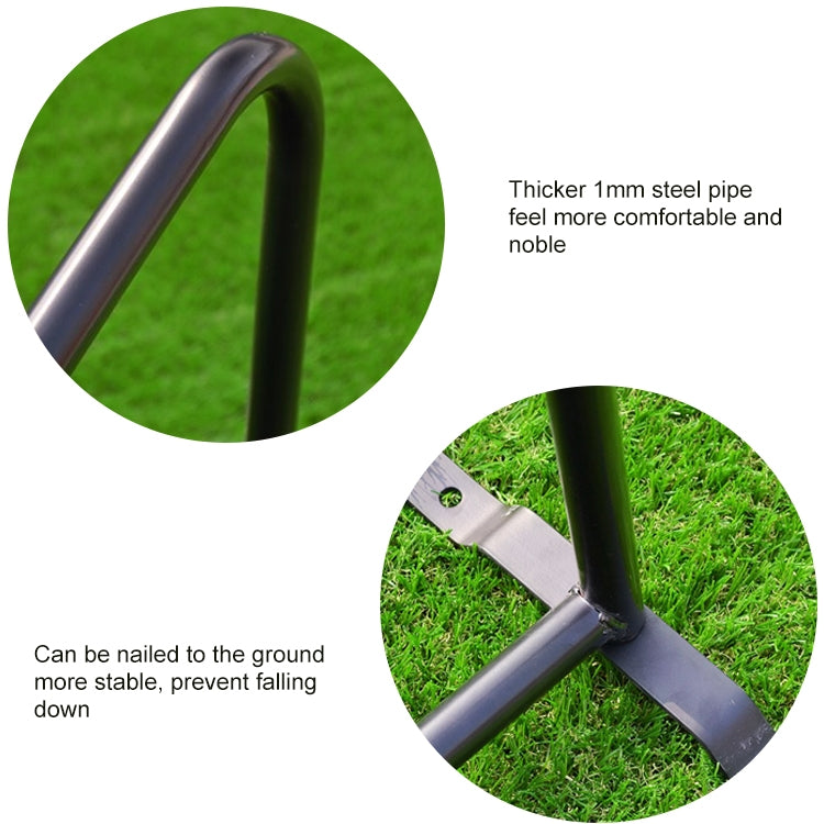 PGM Golf Double-layer Positioning Separator Dual Tube Divider, Dual Tube Divider