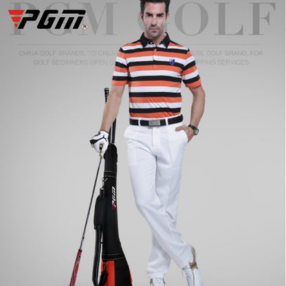 PGM Golf Club Nylon Shoulder Bag(Black), QIAB010 Red, QIAB010 Pink, QIAB010 Black Pink, QIAB010 Black Orange, QIAB010 Black
