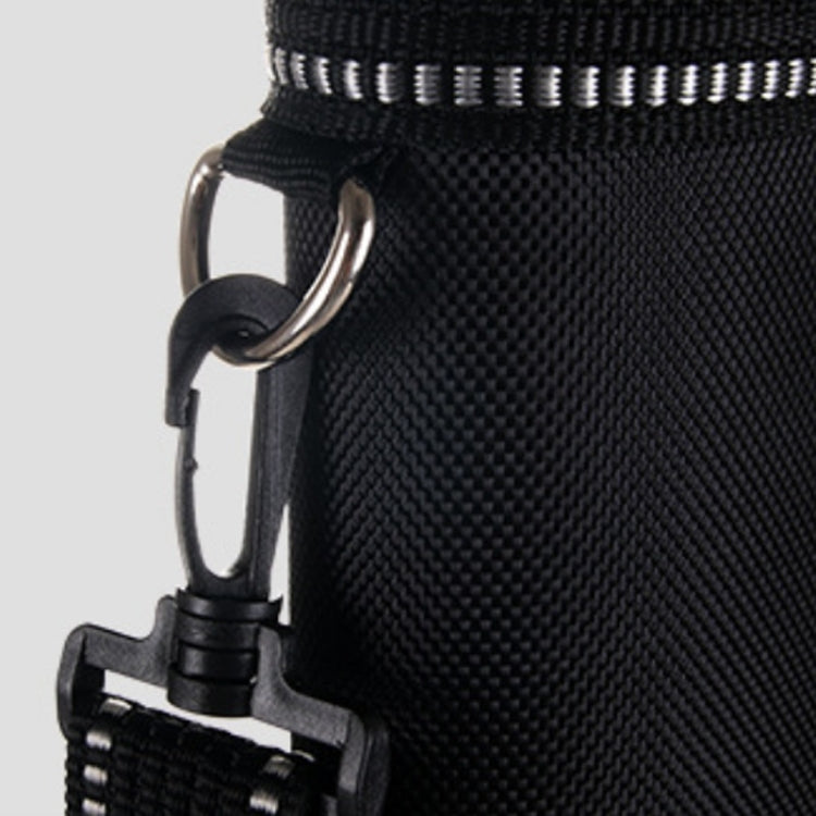 PGM Golf Club Nylon Shoulder Bag(Black), QIAB010 Red, QIAB010 Pink, QIAB010 Black Pink, QIAB010 Black Orange, QIAB010 Black