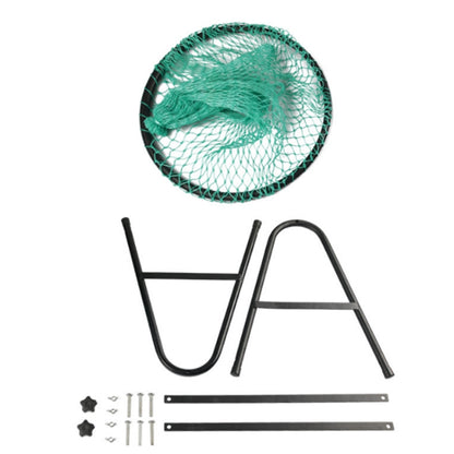 PGM Golf Adjustable Angle Single-sided Cutting Rod Practice Net, LXW003