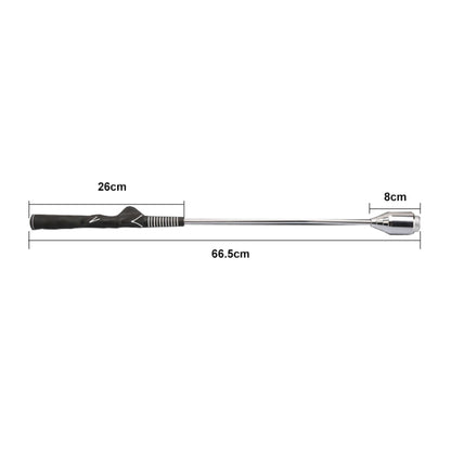 PGM Golf Stainless Steel Swing Trainer Auxiliary Trainer, HGB001