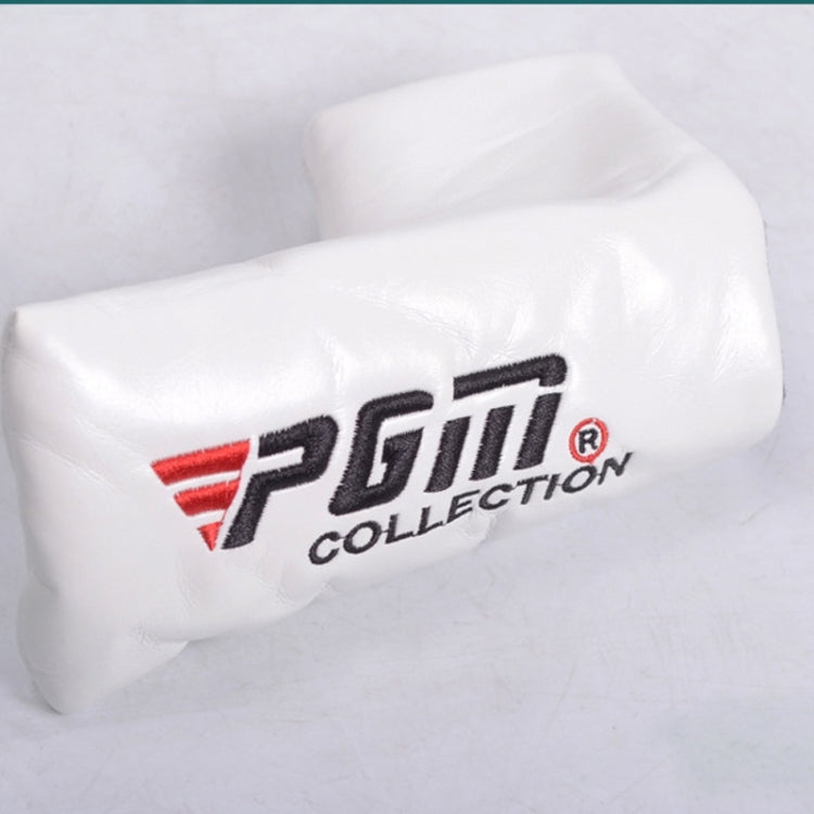 PGM Golf Club Head Cover, White Red, GT002 White Red