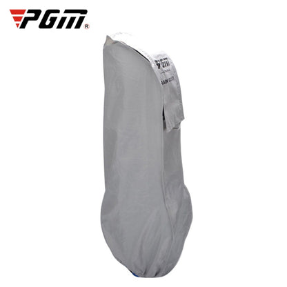 PGM Golf Bag Rain Cover Anti-static Dust-proof Bag Cover, Size: 21.5 x 59 x 128cm, HKB003 Grey, HKB003 Black
