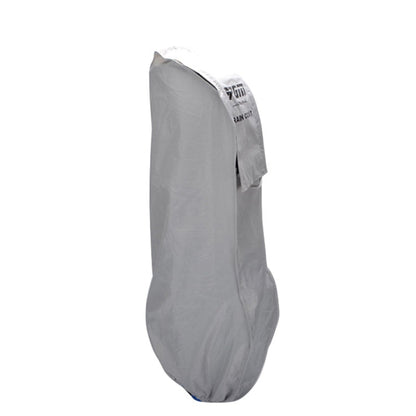 PGM Golf Bag Rain Cover Anti-static Dust-proof Bag Cover, Size: 21.5 x 59 x 128cm, HKB003 Grey, HKB003 Black