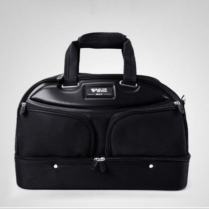 PGM Golf Double-layer Large-capacity Nylon Clothing Bag Portable Golf Bag for Men, YWB024
