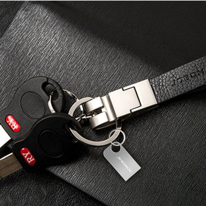 MicroDrive 64GB USB 2.0 Mini Semi-circular Metal U Disk, 64GB