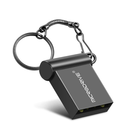MicroDrive 16GB USB 2.0 Metal Mini USB Flash Drives U Disk, 16GB