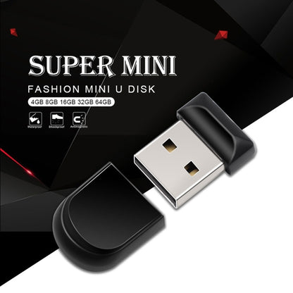 MicroDrive 8GB USB 2.0 Mini Peas U Disk, 8GB