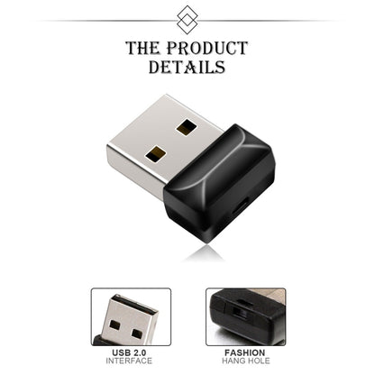 MicroDrive 8GB USB 2.0 Mini Peas U Disk, 8GB