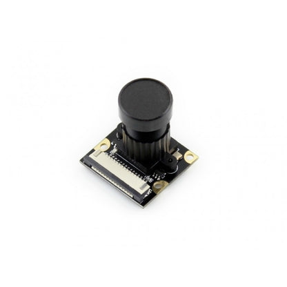 Waveshare RPi Camera (F) Adjustable-Focus Camera Module, Supports Night Vision