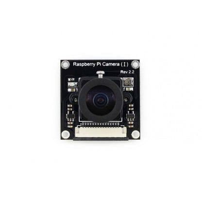 Waveshare RPi Camera (I) Fisheye Lens Module, (I) Fisheye Lens Module