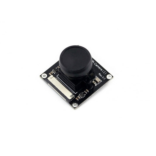 Waveshare RPi Camera (I) Fisheye Lens Module, (I) Fisheye Lens Module