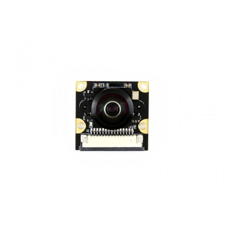 Waveshare RPi Camera (M) Fisheye Lens Module, 14037
