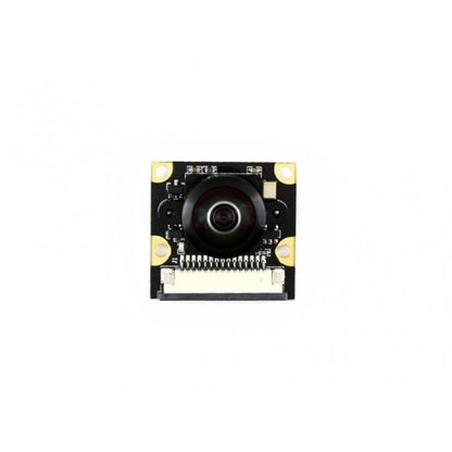 Waveshare RPi Camera (M) Fisheye Lens Module, 14037