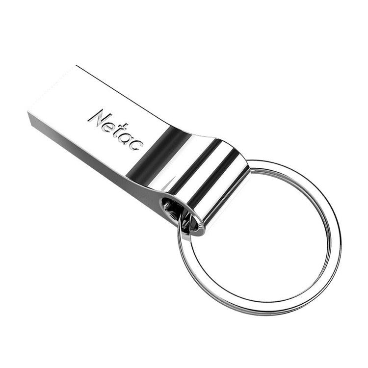 Netac U275 16GB USB 2.0 Secure Encryption Aluminum Alloy U Disk, 16GB