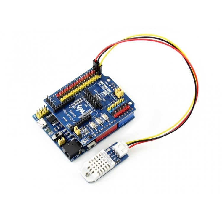 Waveshare DHT22 Temperature-Humidity Sensor, DHT22