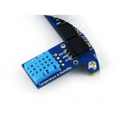 Waveshare DHT11 Temperature-Humidity Sensor, DHT11