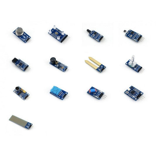 Waveshare Sensors Pack, Pack