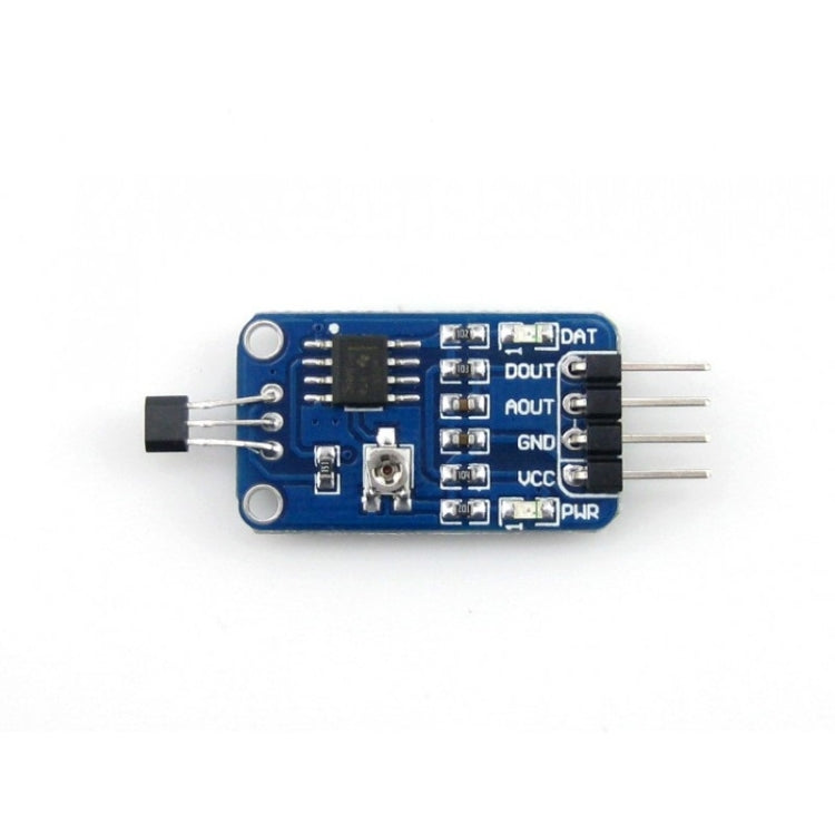 Waveshare Hall Sensor, Hall