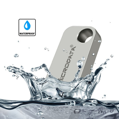 Microdata 64GB USB 2.0 Mini Metal U Disk, 64GB