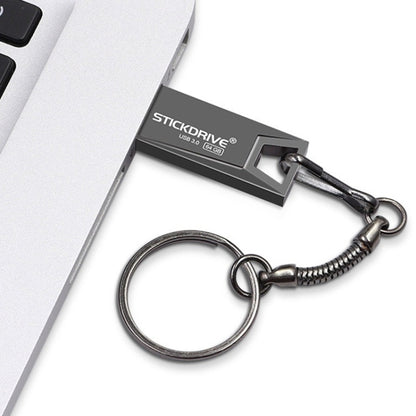 STICKDRIVE 64GB USB 3.0 High Speed Mini Metal U Disk, 64GB