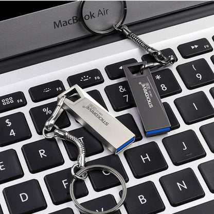 STICKDRIVE 64GB USB 3.0 High Speed Mini Metal U Disk, 64GB