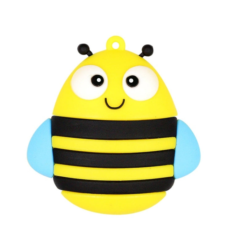 MicroDrive 32GB USB 2.0 Creative Cute Bee U Disk, 32GB