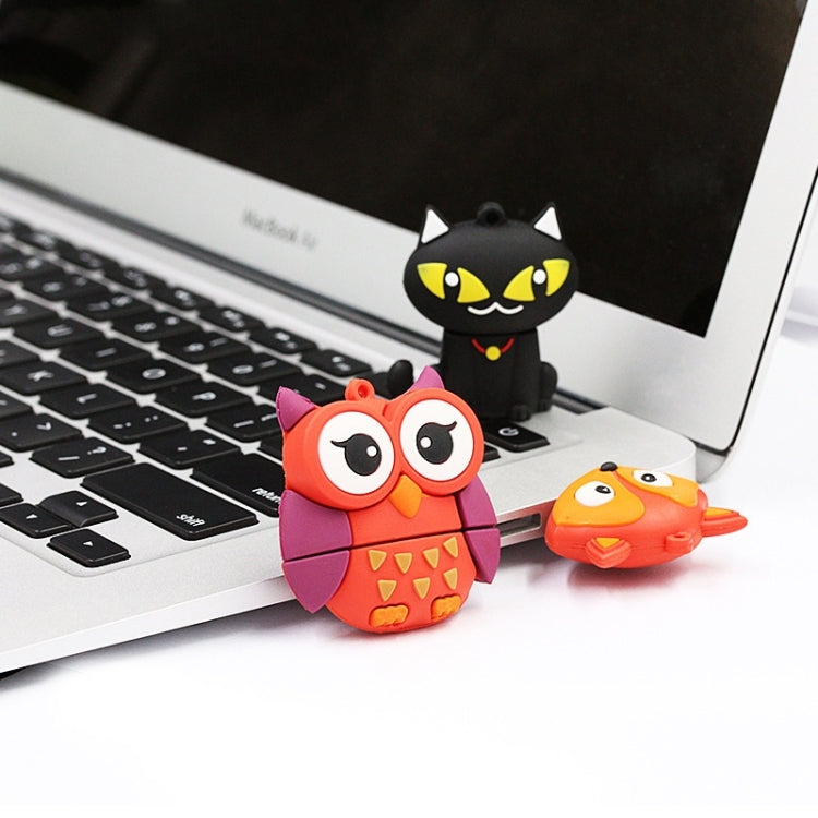 MicroDrive 32GB USB 2.0 Creative Cute Bee U Disk, 32GB