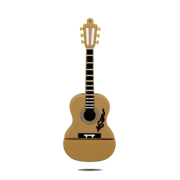 MicroDrive 64GB USB 2.0 Guitar U Disk, 64GB