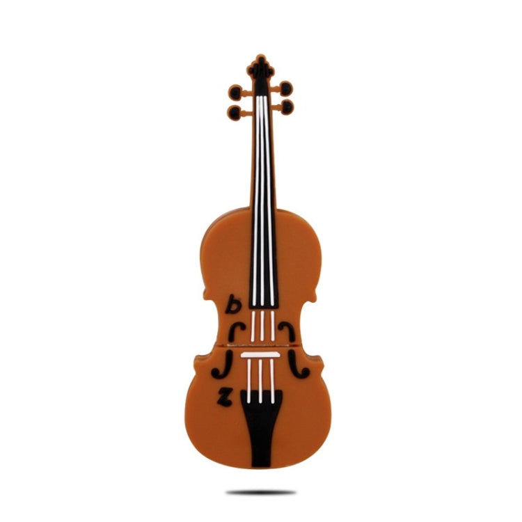 MicroDrive 32GB USB 2.0 Medium Violin U Disk, 32GB