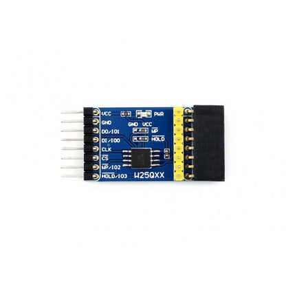 Waveshare W25QXX DataFlash Board, W25QXX