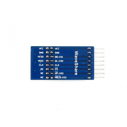 Waveshare W25QXX DataFlash Board, W25QXX