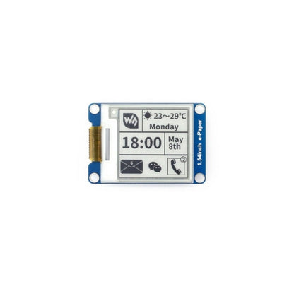 Waveshare 1.54 inch 200x200 E-Ink Display Module, 12955