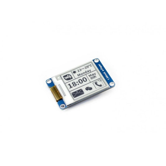 Waveshare 1.54 inch 200x200 E-Ink Display Module, 12955