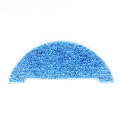 XI273 1 Pair I258 Side Brush + 2 PCS I206 Filter + I262 Cleaning Rag for ILIFE V8S