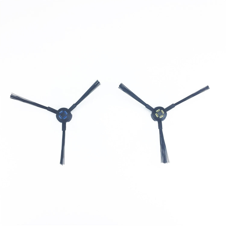 XI275 Pair I258 Side Brush + 4 PCS I206 Filter + 2 PCS I262 Cleaning Rag for ILIFE V8S