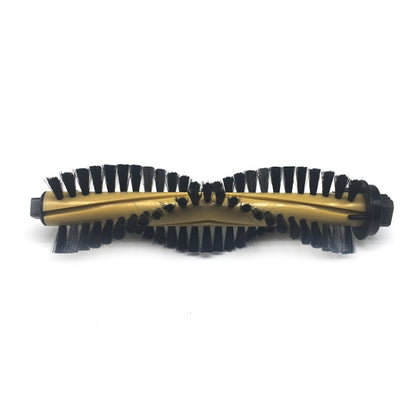 XI1750 A Pair Side Brushes K614 + K636 Rag + I205 Primary Effect Filter + I202 Main Brush for ILIFE A4