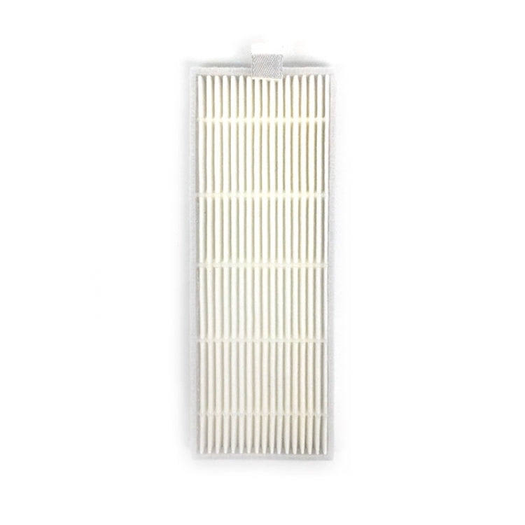 XI223 4 Pairs K614 Side Brush + 2 PCS I205 Initial Effect Filter + 4 PCS Filter I207 Kits for ILIFE A4 / A4S / A6