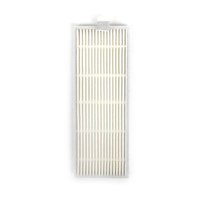 XI214 K614 Side Brushes + I207 Filter + I202 Main Brush Set for ILIFE A4, XI214