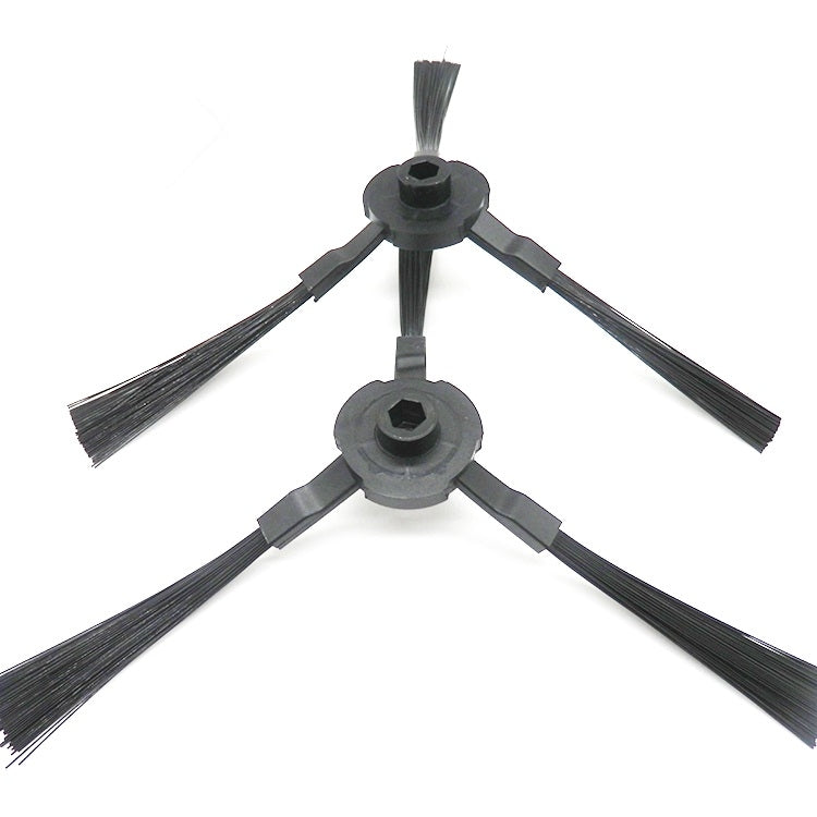XI215 2 Pairs K614 Side Brushes + 2 PCS I207 Filters +I202 Main Brush Sets for LIFE A4, XI215