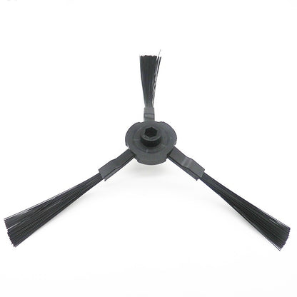 XI220 4 Pairs K614 Side Brushes + I205 Initial Effect Filter for ILIFE A4 / A4S / A6, XI220