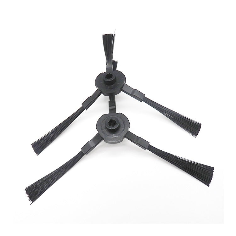 XI230 5 Pairs K614 Side Brushes + I205 Initial Effect Filter + 5 PCS I207 Filters + I203 Main Brush Set for ILIFE A4S, XI230
