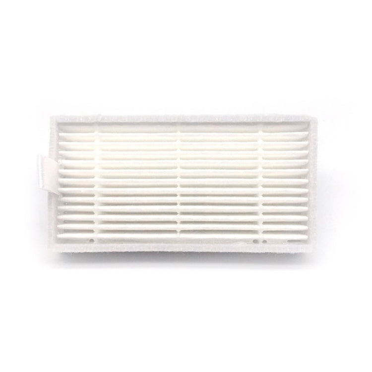 XI239 3 Pairs K614 Side Brushes + 3 PCS I208 Filters+ 3 PCS I201 Rags Set for ILIFE V5S Pro / V50 / V5S, XI239